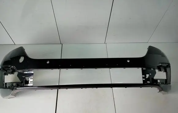 Skoda Octavia Mk4 Front bumper 5E3807221