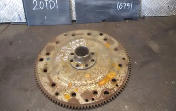 Audi A6 S6 C8 4K Flywheel 