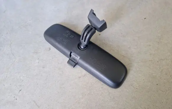 Fiat Fullback Rear view mirror (interior)