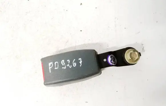 Honda CR-V Front seatbelt buckle nsb1087
