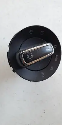 Skoda Superb B6 (3T) Light switch
