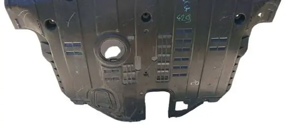 Hyundai Santa Fe Engine splash shield/under tray 291114Z000