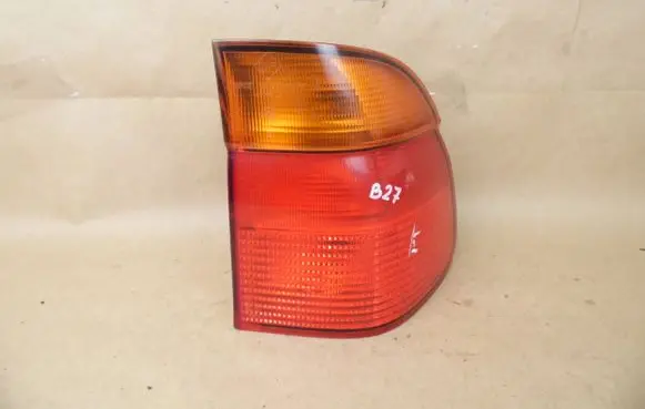 BMW 5 E39 Rear/tail lights