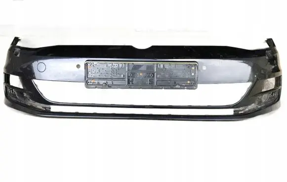 Volkswagen Golf VII Front bumper 5G0807221
