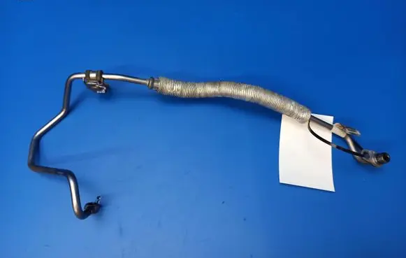 Turbo turbocharger oiling pipe/hose