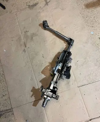 Volkswagen Arteon Steering wheel axle 3Q1419501L 3Q1419763 3Q1419501E