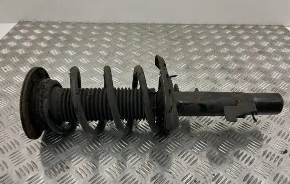 Volvo V60 Front shock absorber with coil spring 31406001