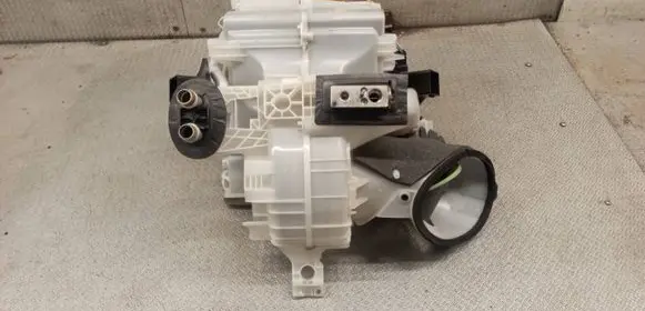Citroen C3 Interior heater climate box assembly 9813920580