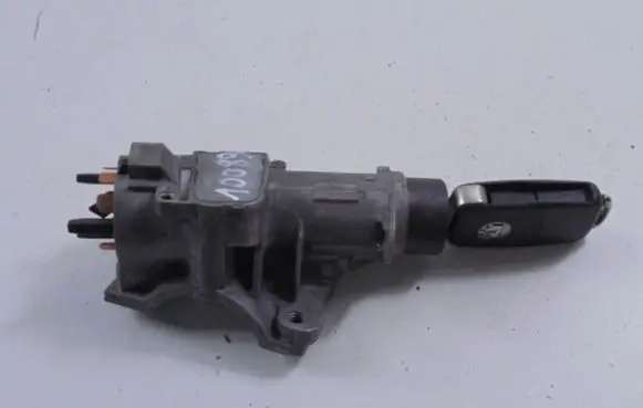 Skoda Fabia Mk2 (5J) Ignition lock 4B0905851C
