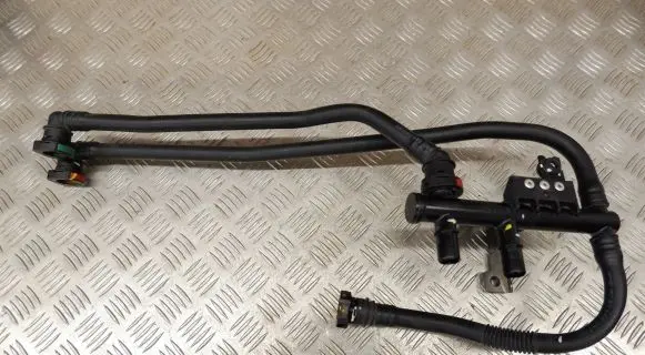 Hyundai Ioniq 5 Engine coolant pipe/hose 37553GI000
