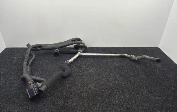 Audi A7 S7 4G Engine coolant pipe/hose 4G0819377 B23062011 AM01A1M63