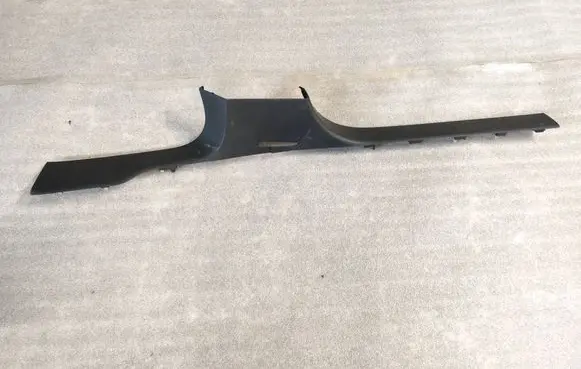 Audi Q7 4M Front sill trim cover 4M0853369C