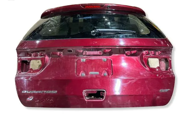 Dodge Durango III Tailgate/trunk/boot lid 