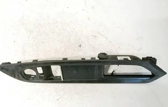 BMW 6 F06 Gran coupe Front door window switch trim 7258394 08174-03