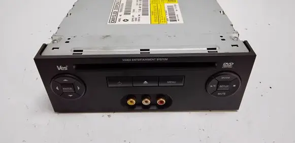 Jeep Grand Cherokee (WK) CD/DVD changer P05064250AB