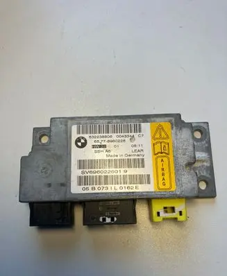 BMW 7 E65 E66 Airbag control unit/module 6960226 532238806 05B0731L0162E