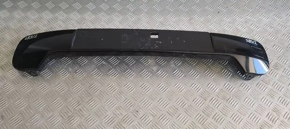 Peugeot 308 Front bumper 9674577177