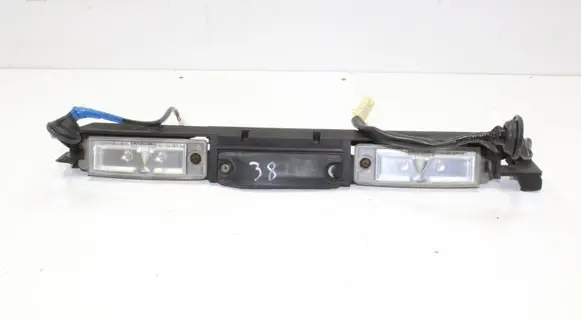 Lexus GS 300 350 430 450H Tailgate trim