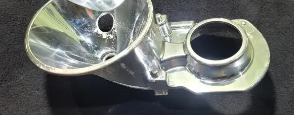 BMW X5 E53 Headlight part 