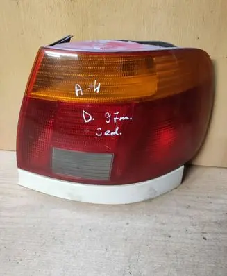Audi A4 S4 B5 8D Rear/tail lights 213695