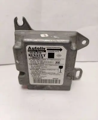 Airbag control unit/module