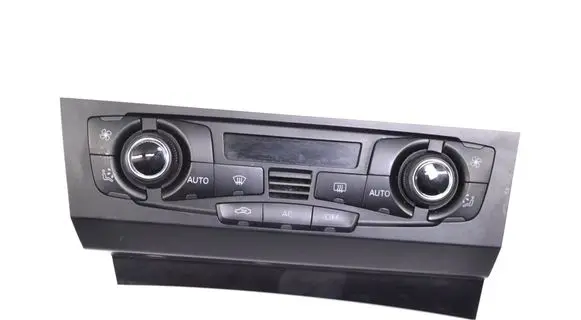 Mercedes-Benz E W212 Interior fan control switch 8T2820043S