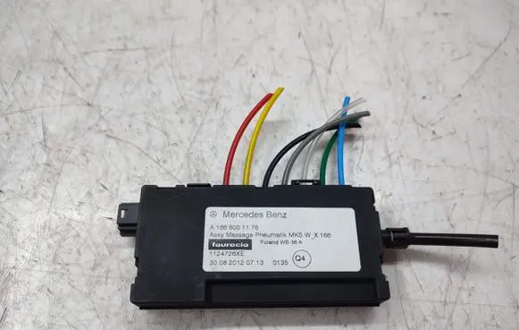 Mercedes-Benz GL X166 Other control units/modules A1669008906