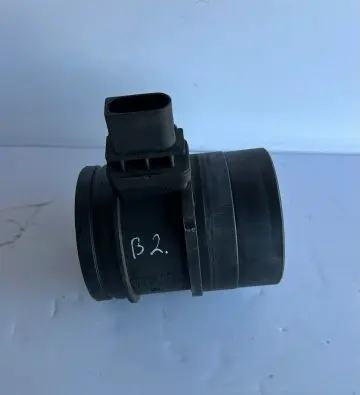 BMW 1 E82 E88 Mass air flow meter 8509724 0281006146 277977422