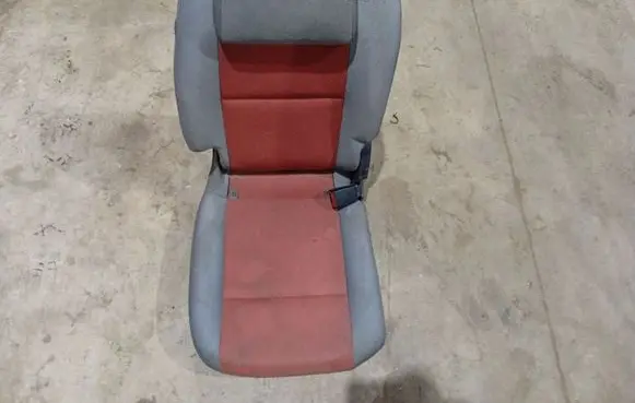 Skoda Roomster (5J) Rear seat 