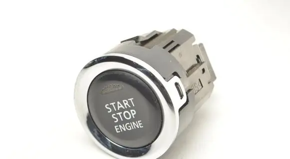 Peugeot 4008 Engine start stop button switch 8610A102
