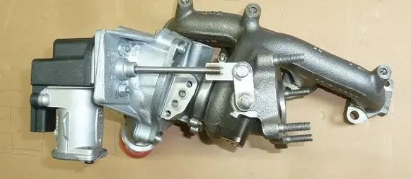 Audi A1 Turbo T3M3771P8-II