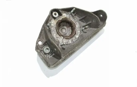 Volkswagen Touareg I Front shock absorber mounting bracket 