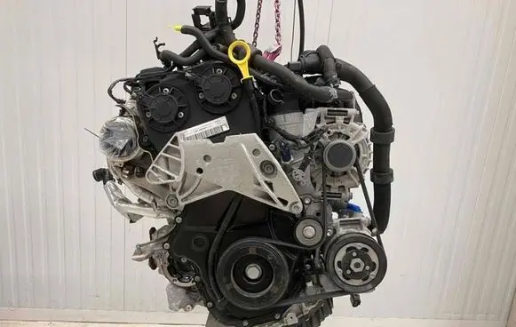 Volkswagen Golf VII Engine swap Cnt