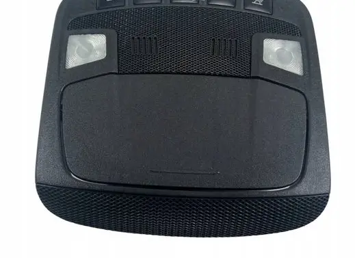 Lincoln MKZ II Headlining lighting console trim DP53F519A58