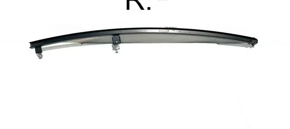 Toyota RAV 4 (XA50) Rear door windshield rail 6740742050 31784