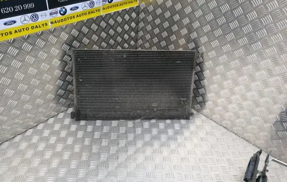 Renault Scenic II - Grand scenic II A/C cooling radiator (condenser)
