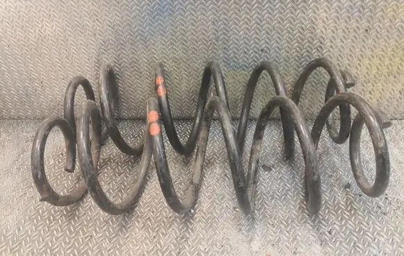 Mercedes-Benz A W169 Set of springs and shock absorbers (Front and rear)