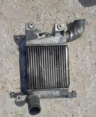 Nissan Navara D40 Intercooler radiator