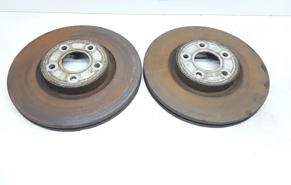 Volvo V50 Front brake disc