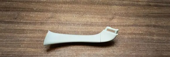Honda CR-V Tailgate/trunk side cover trim 84485T1GE010MIV