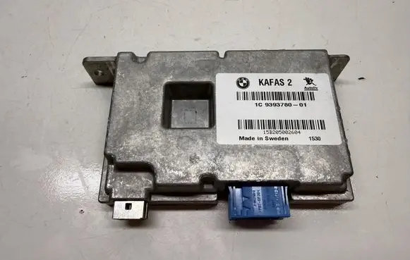 BMW 2 F45 Camera control unit module KAFAS2 15B205002604 9393780