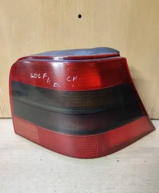 Volkswagen Golf IV Rear/tail lights 148185