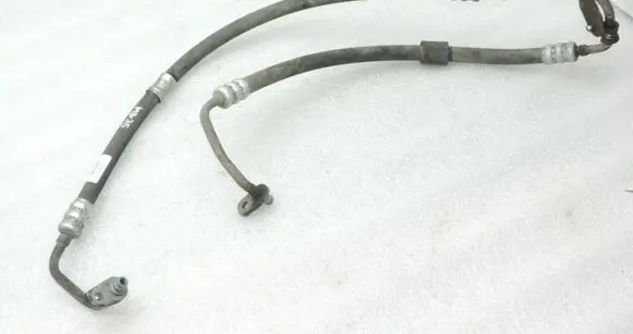 Mercedes-Benz E W212 Fuel injector supply line/pipe A2044603924