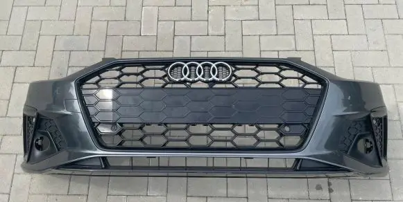 Audi A4 S4 B9 8W Front bumper 8W0807437A0
