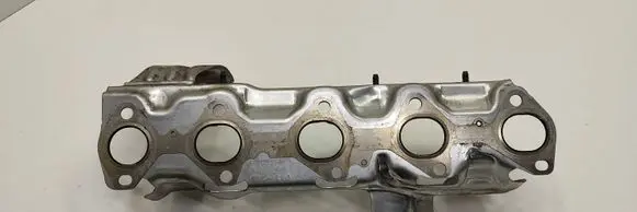 Heat shield in engine bay