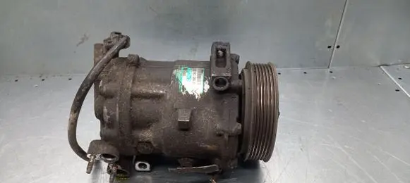 Peugeot 407 Air conditioning (A/C) compressor (pump)