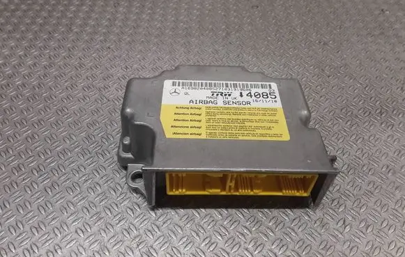 Mercedes-Benz A W169 Airbag control unit/module A1698204085