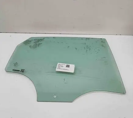 Audi Q4 Sportback e-tron Rear door window glass 89E845026B 89E845026B02S