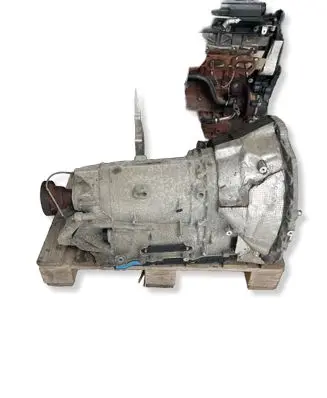 Jaguar XF X250 Automatic gearbox 014037 R9AJA 0142347