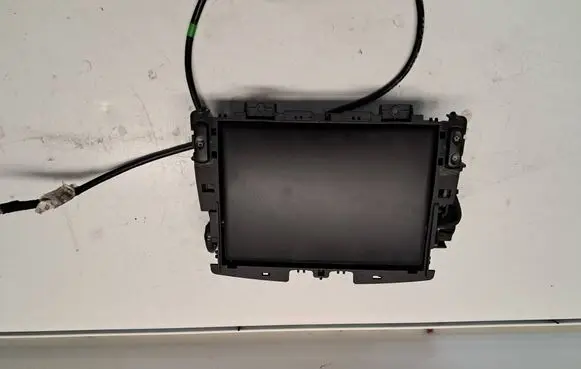 Peugeot 308 Screen/display/small screen 96662805ZD